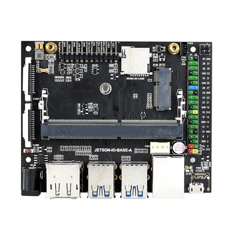 

For Jetson Nano 4GB Developer Kit AI Artificial Intelligence Development Board Programming Robot Embedded Deep Learning