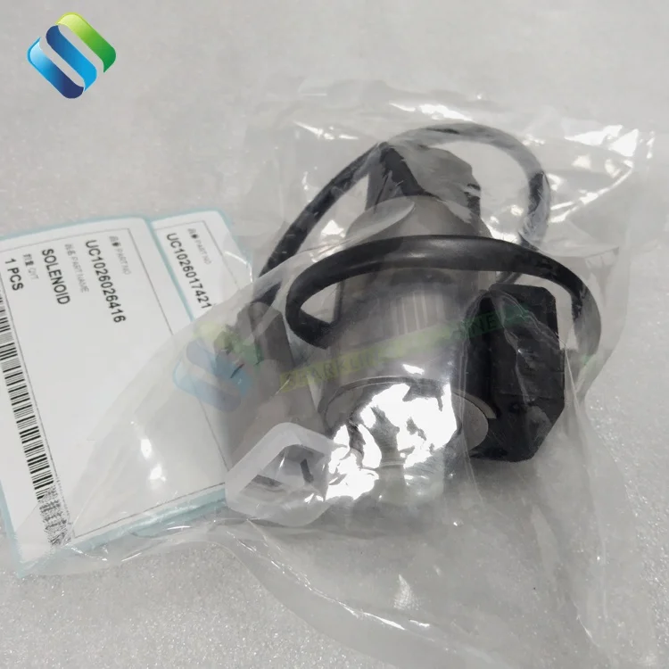 Электромагнитный клапан SG UC1026026416 WA150 WA200 24 В