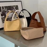2022 new womens bag sets ladies small handbags sets korean designer soft pu leather crossbody shoulder bag whole sale