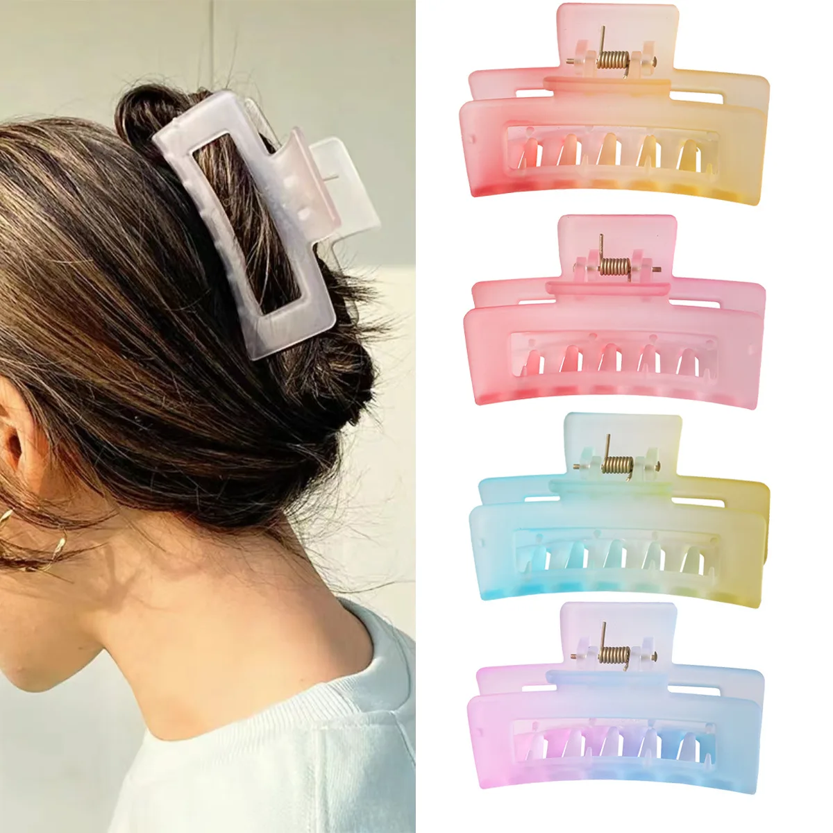 Ed Hair Styling Tools Barrettes Hair Accessories