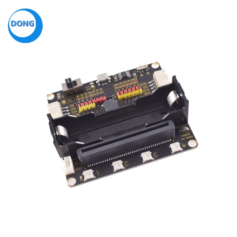 Супер: Плата расширения Bit модуль микробит плата внешнего датчика печатная