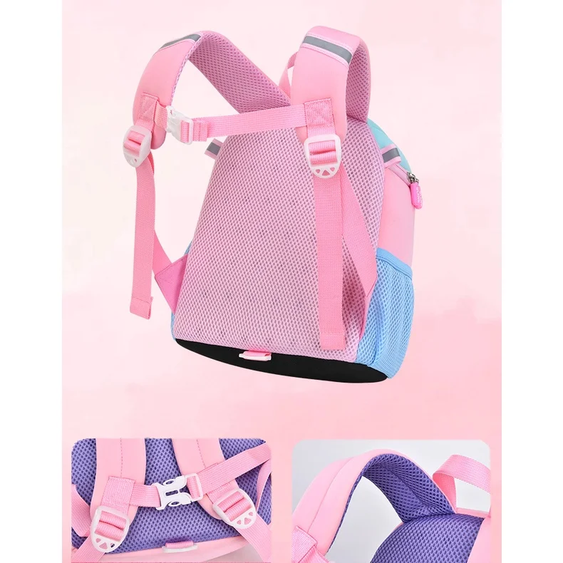 Рисунок 6 - Детские милые рюкзаки с героями