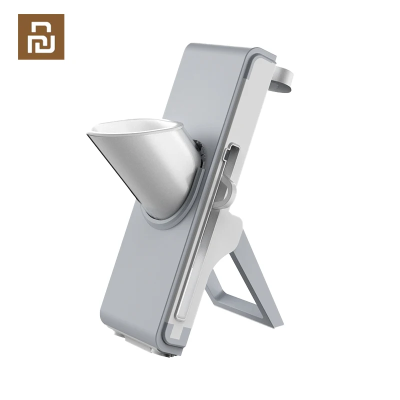 

Youpin Vegetable Cutting Artifact Household Kitchen Multifunctional Slicer Quick Shredded Slices Shredded Various Food