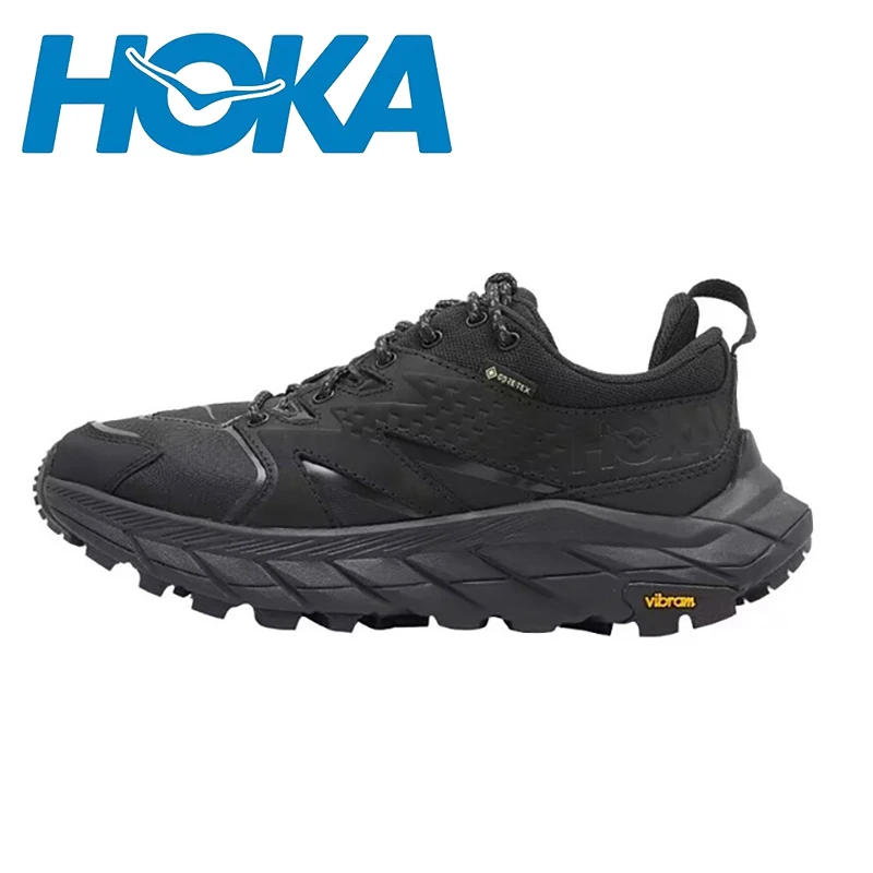 

Кроссовки HOKA anacпа мужские, низкие сникерсы GTX, Уличная обувь для треккинга, нескользящая водонепроницаемая обувь для бега