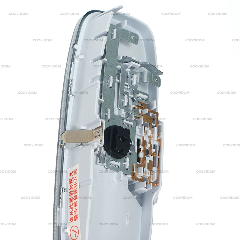 Лампа для чтения в салоне купольная лампа сигнальная одна кнопка Ford Focus Fiesta Mondeo