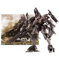 genuine armored core action figure 172 rayleonard 03 aaliyah supplice op ver ornaments anime action figure toys for children