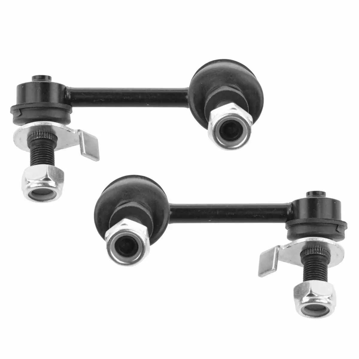 SiJay Пара передней оси Sway стержень концевой стабилизатор звено левый правый для