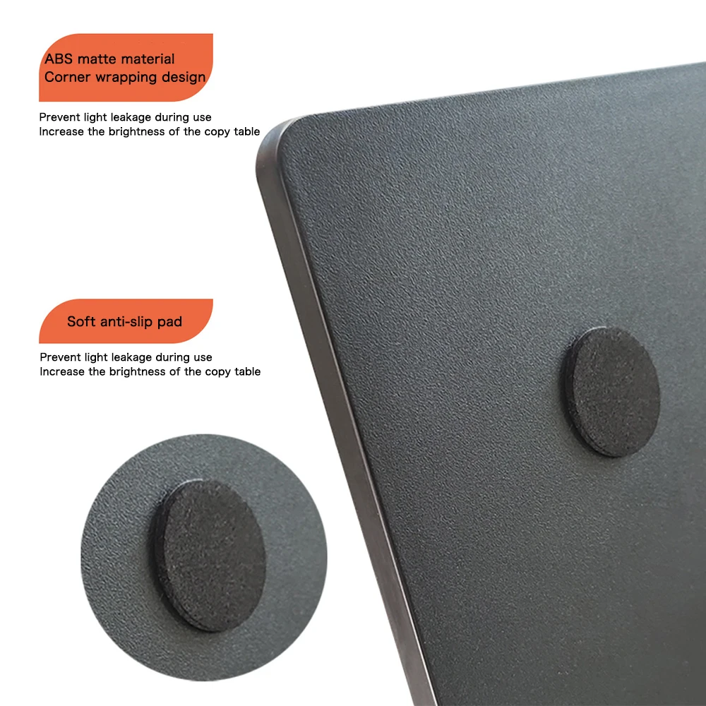 Доска для рисования с регулируемой яркостью 3 уровня