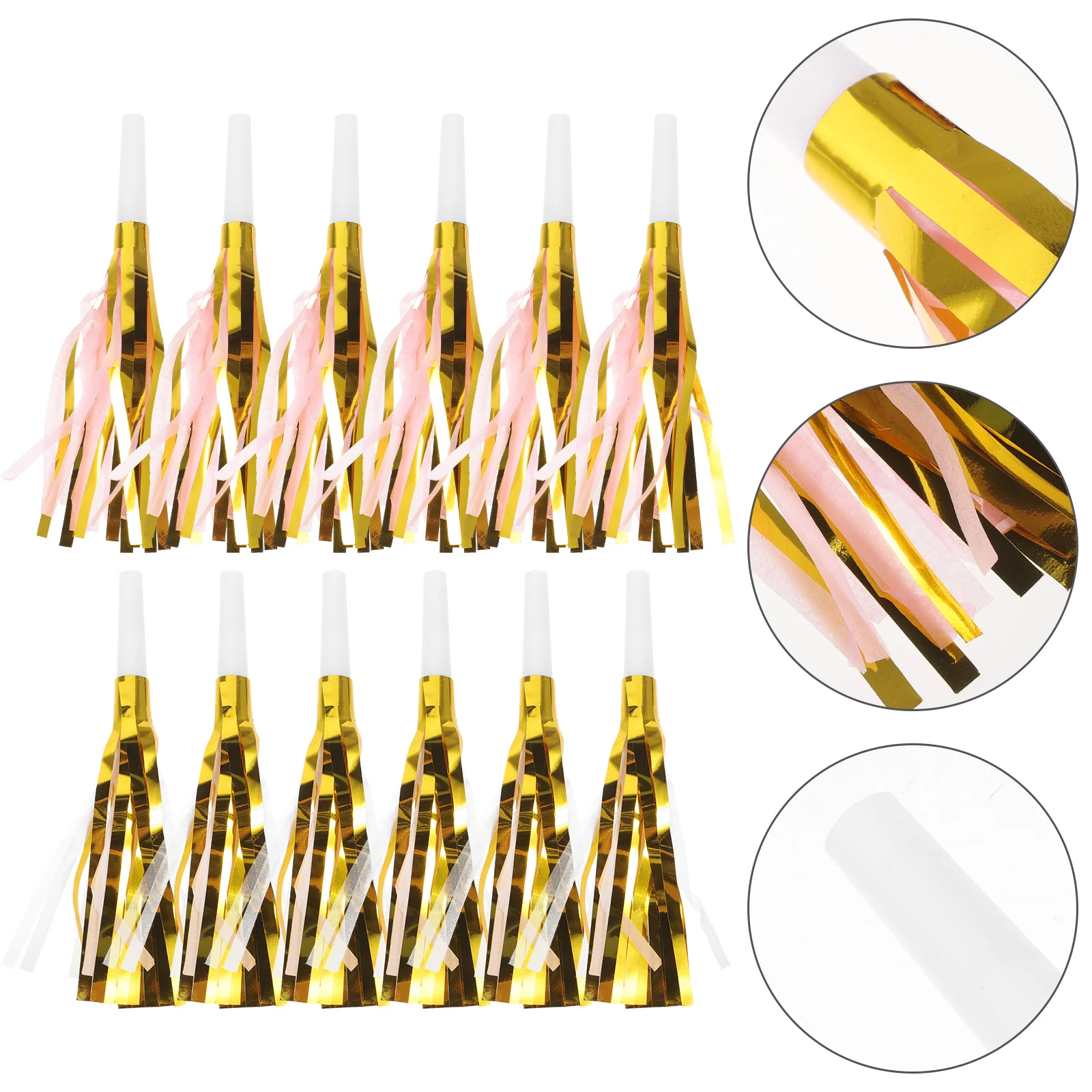 12 шт. детский игрушечный свисток