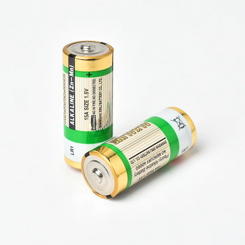 10 шт. 1,5 В LR1 15A AM5 E90 AM5 щелочная батарея MN9100 N Размер для Walkman Игрушечные часы Дверной звонок Стопоры сухих первичных батарей (art.: 3920cfaf5eb52) - 3920cfaf5eb52