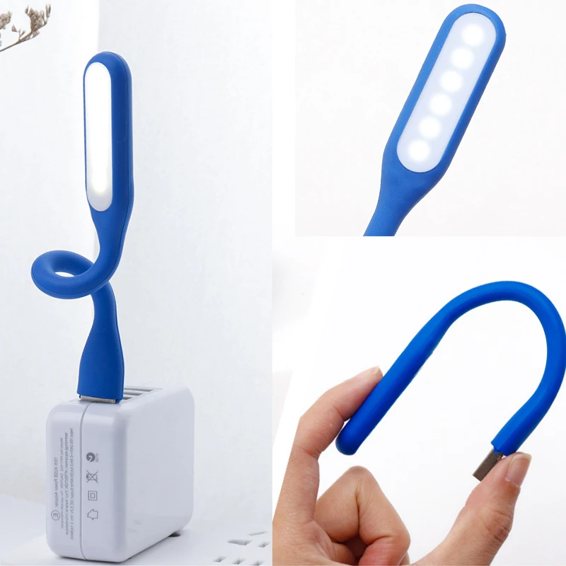 Мини-USB-вентилятор и фонарик портативные USB-вентиляторы лампа для всех устройств