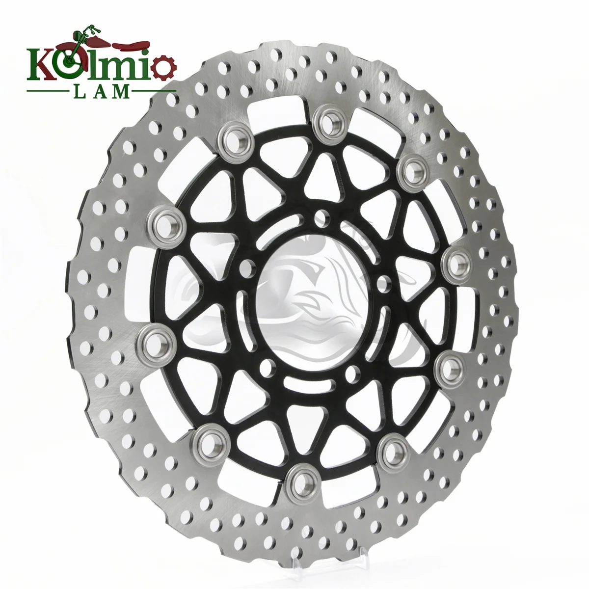 Передний тормозной диск ротор для мотоцикла KAWASAKI Z800 Z1000 ZZR1400 ZX-14R ZX14R GTR1400 конфеты