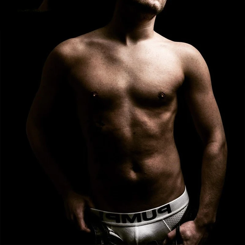 

Трусы-джоки мужские быстросохнущие, х/б