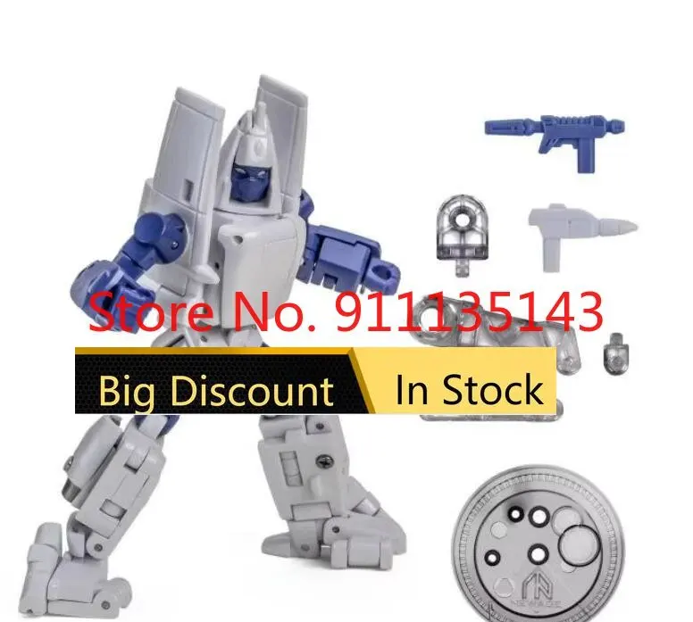 Новинка, модель H55B, Goblin Powerglide Na, третья модель, игрушки-трансформеры, экшн-фигурка, игрушка