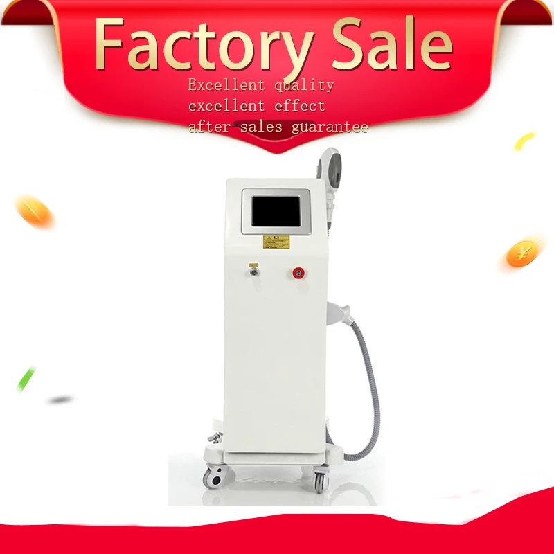 

2023 New in Arrival Factory Price IPL SR / OPT / Elight Hair Removal and Beauty Skin Whitening Machine for Salon