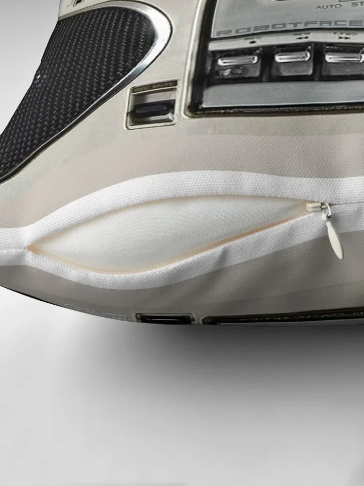 Винтажные декоративные наволочки в стиле 80-х виде бумбокса