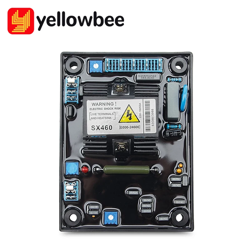 

Регулятор напряжения SX460 для генератора