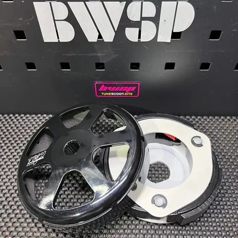 Комплект сцепления для адресной V125 GSR125, комплект для настройки BWSP, улучшенная коробка передач скутера, запчасти CVT
