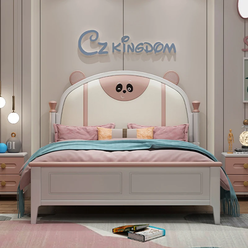 Напольные Детские спальные кровати