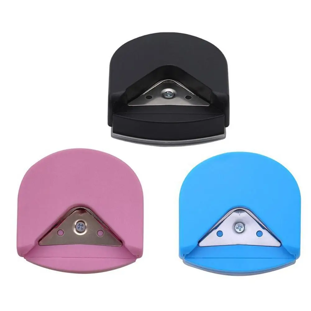 

Mini Portable Corner Rounder Paper Punch Card Photo Cutter Diy Craft Scrapbooking Tools Cricut Maker Machine Paper Trimmer