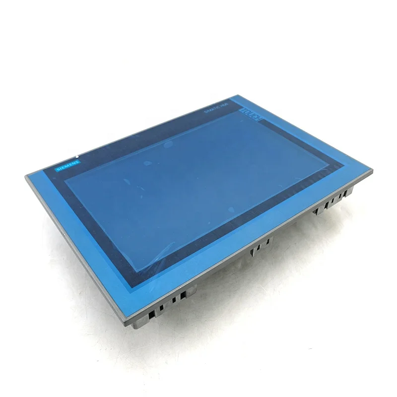 Оригинальный ПЛК 6AV2124-0MC01-0AX0 HMI TP1200 комфортная сенсорная панель 6AV21240MC010AX0