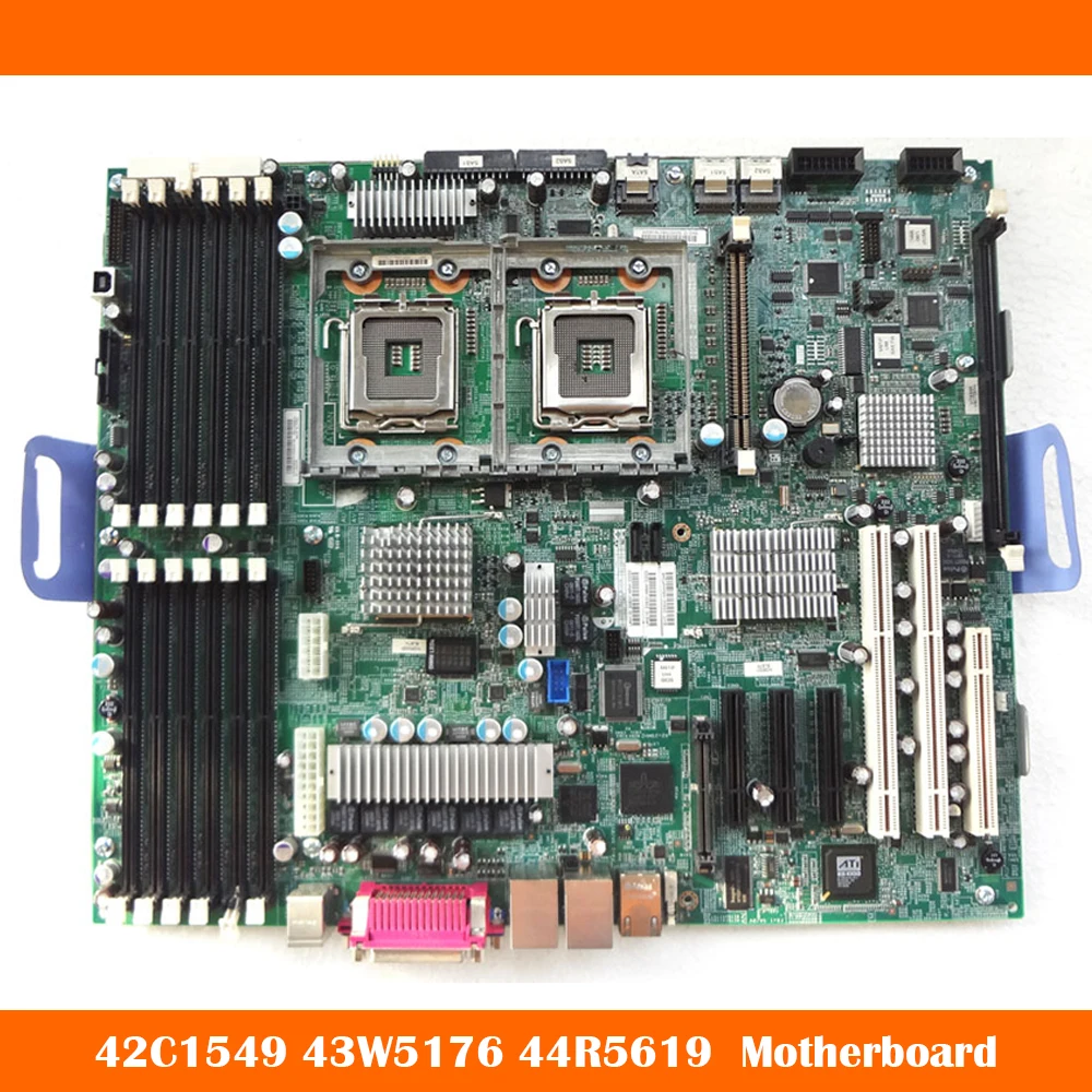 

High Quality For IBM X3400 X3500 Motherboard 42C1549 43W5176 Will Test Before Shipping