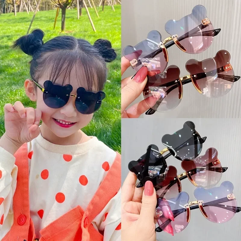 

Kids Sunglasses Girls Brand Cat Eye Children Glasses Boys UV400 Lens Baby Sun Glasses Cute Eyewear Shades Driver Goggles 2021