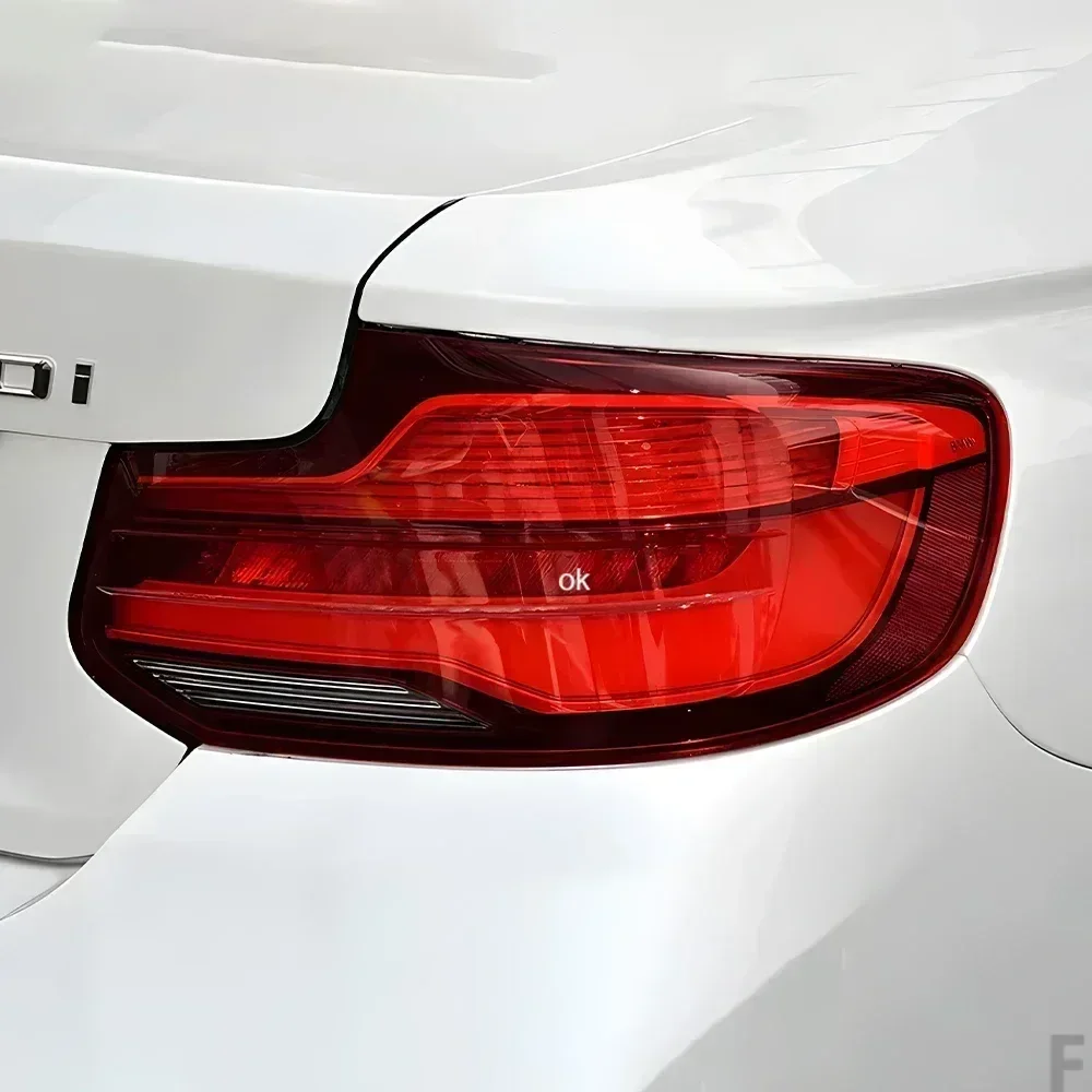 Замена автомобильных задних фонарей в сборе для BMW 2 серии F22 2019-2020 обновление