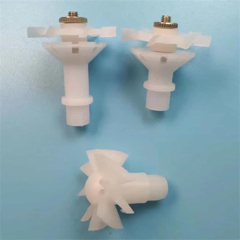 SPRAYING FAN NOZZLE FOR BACKPACK FOGGER MIST DUSTER BLOWER MOSQUITO SPRAYER KNAPBACK SACK SPRINKLER MISTER DIFFUSER SHOWER HEAD