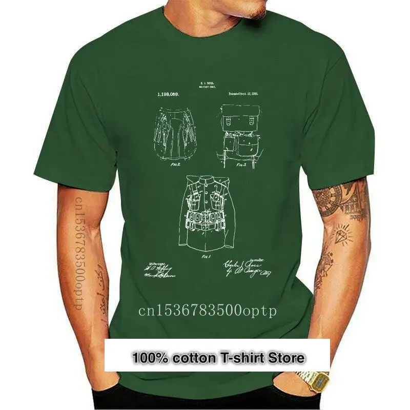 

Camisa de uniforme de campo WW1, uniforme militar, profesor de Historia de la guerra