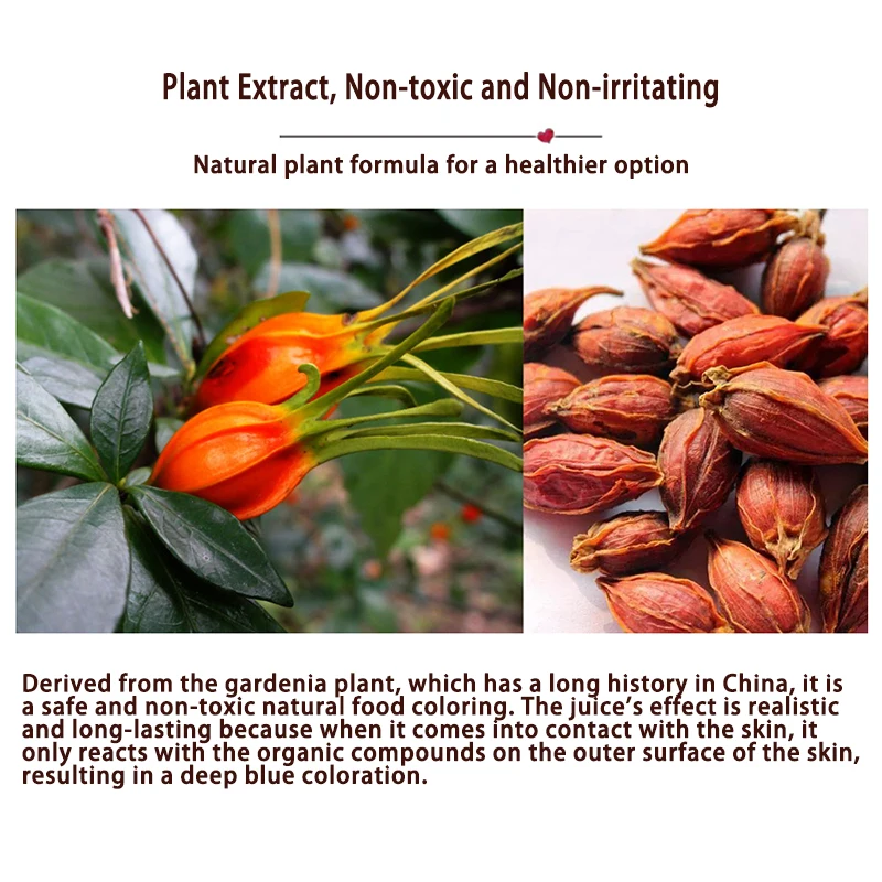 VeeCharm — временные татуировки-наклейки с полупостоянным соком