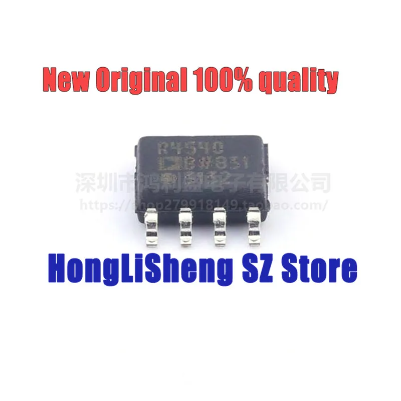 

5pcs/lot ADR4540BRZ ADR4540BR ADR4540 R4540 SOP8 Chipset 100% New&Original In Stock