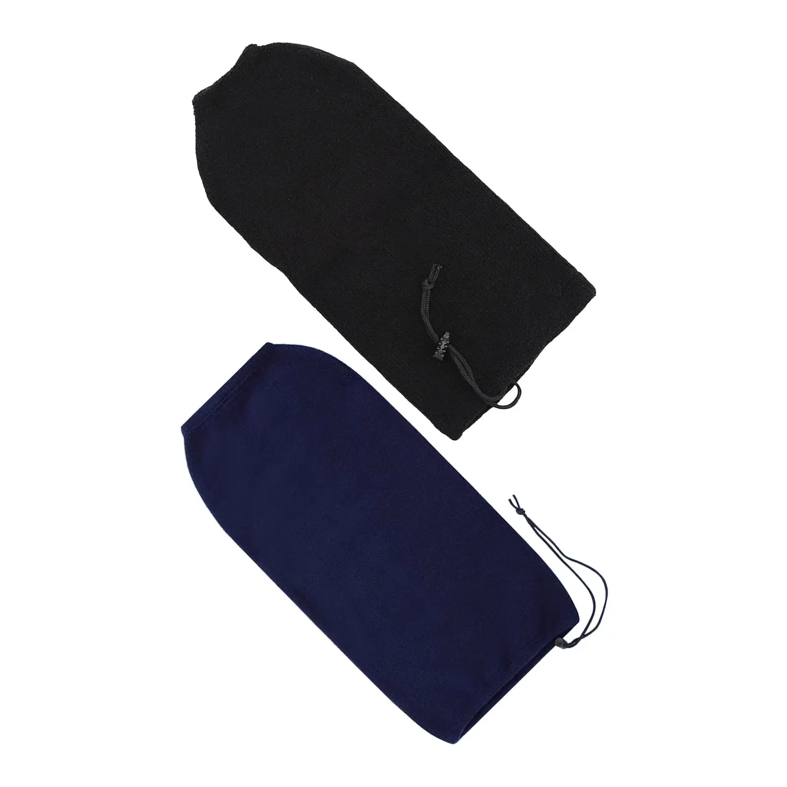 

Boat Fender Cover Protecting Hull from Scratches with Tighten Drawstring Protective Sleeve for Marine Sailing Boat Yacht