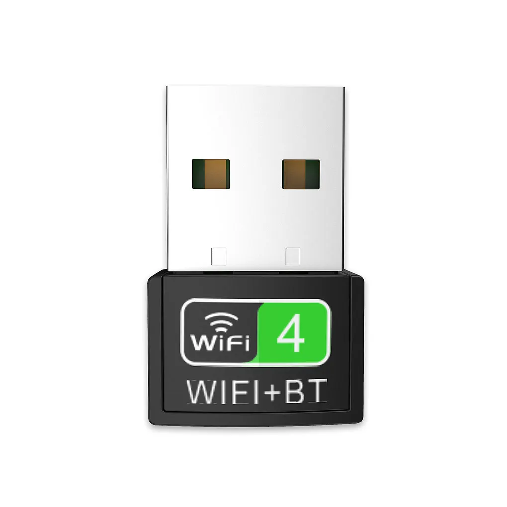 

Приемник стерео Bluetooth-совместимый WiFi Dongles USB музыкальный адаптер аудио приема поддержка Аксессуары Фитинги