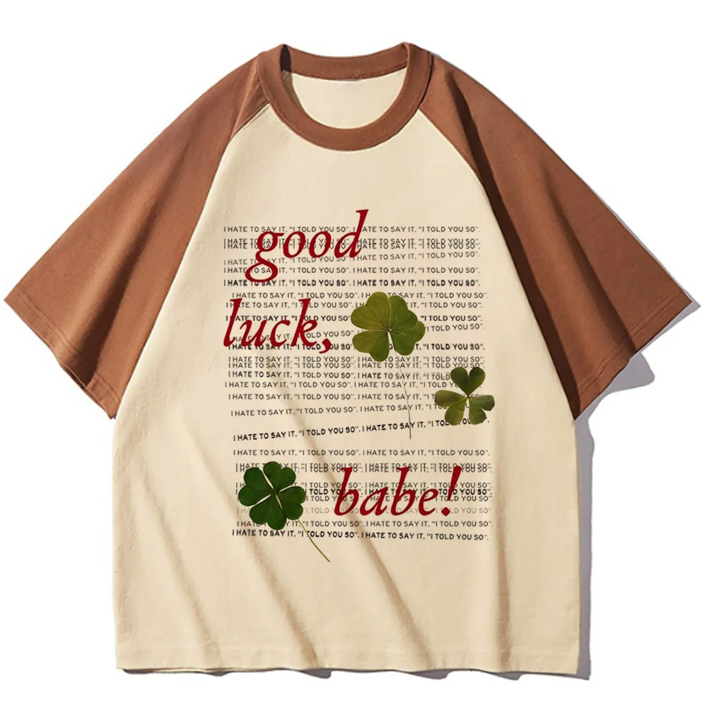 Рубашка Chappell Roan Y2k для девушек в стиле Харадзюку удобная винтажная Удобная