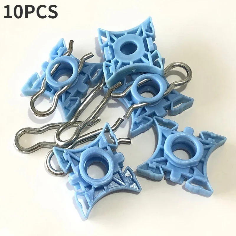 

2/4/8/10 шт. автоматический стеклоподъемник, скользящий поворотный зажим для Volvo 740 940 960 S80 S90 V70 V90 XC70 XC90 SET4REG8496