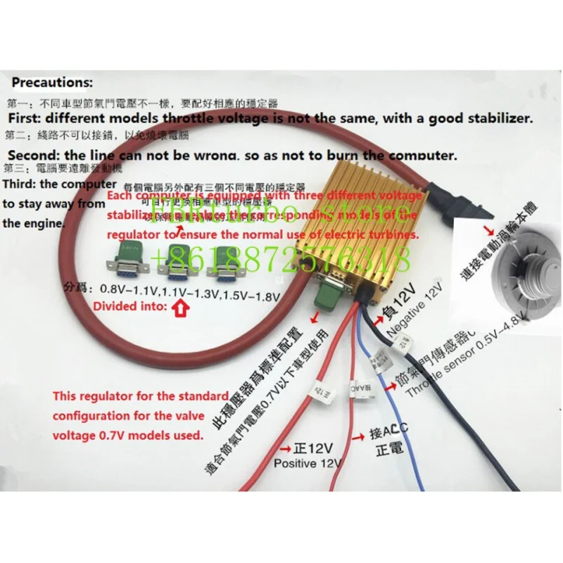 Электрический турбонаддув для мотоцикла электрический турбокомпрессор