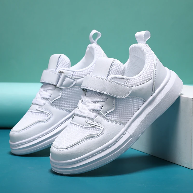 

Hot Sale Children Brand Shoes Girls Breathable Jogging Walking Shoes for Girl Good Quality Kids Sneakers Brand School Girls Shoe