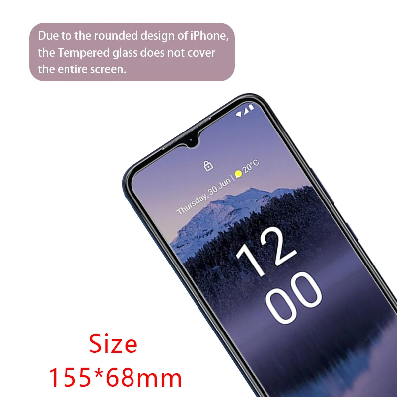 Чехол для телефона nokia g11 plus защитная пленка из закаленного стекла на nokiag11 g 11 г