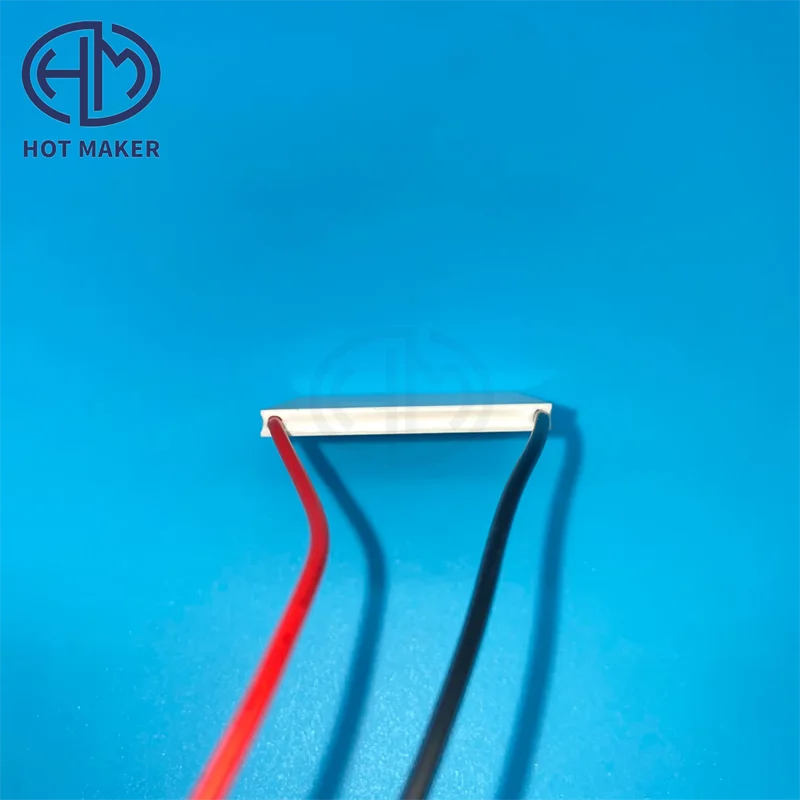 TEC1-12703 TEC Термоэлектрический охладитель 40*40 мм модуль элементов Пельтье