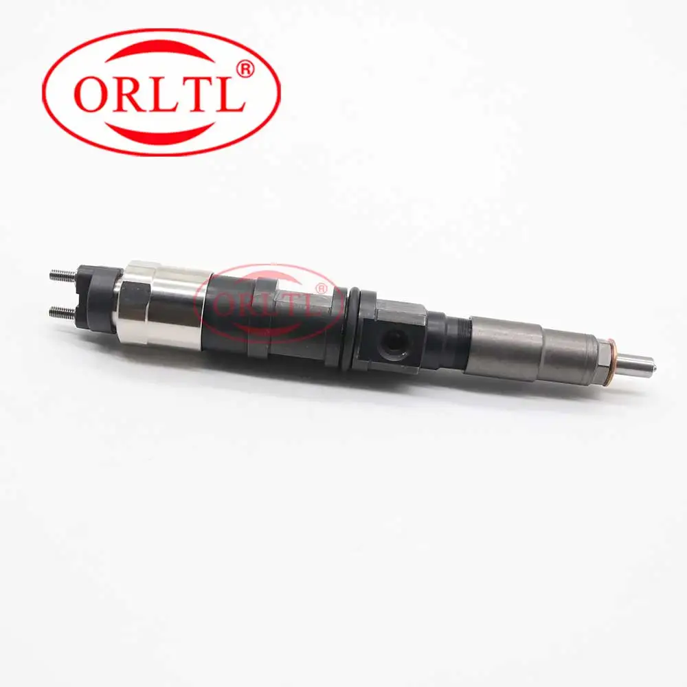 Новый инжектор Assy 095000-5480 Топливная форсунка 0950005480 для трактора John Deere 6068 RE520240 RE520333