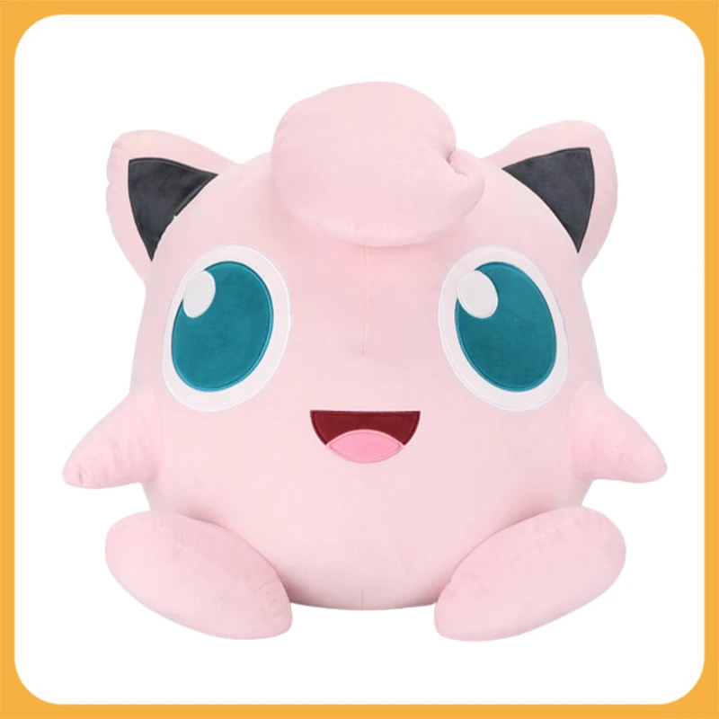 

Pokemon Jigglypuff Plush Stuffed Toys Cartoon&Cute Plush Doll Toy Home Decor Sofa Cushion Pillow Plush Doll Kids Gifts