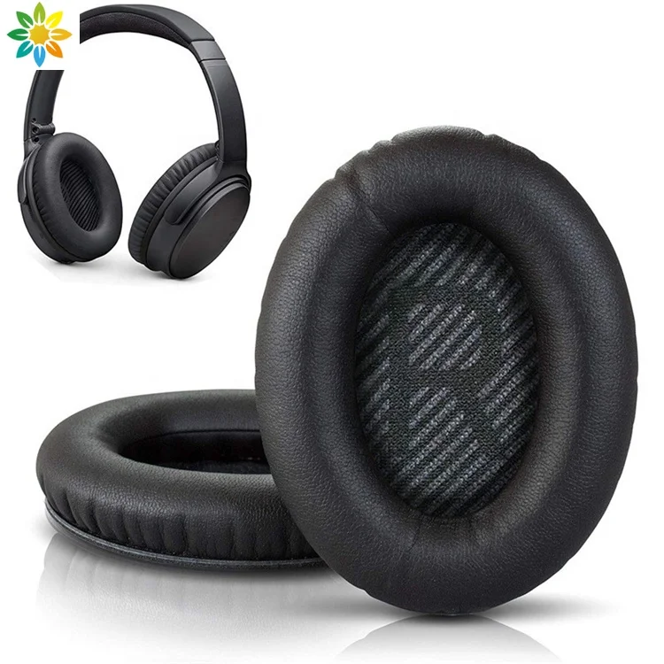 

Replacement Ear Pads Earpads for Bose QuietComfort QC 2 15 25 35 Ear Cushion for QC2 QC15 QC25 QC35 SoundTrue Headphones part