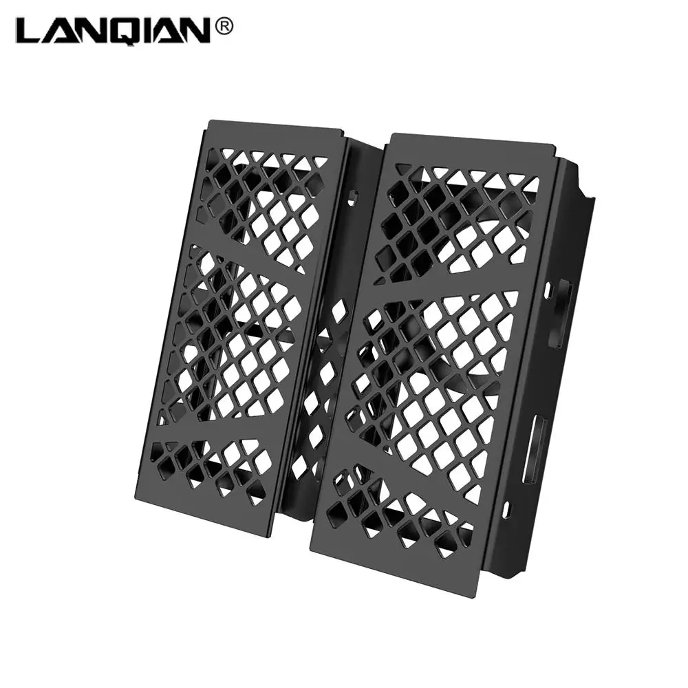 Motorcycle Radiator Grille Guard Cover Fuel Tank Protector Parts For BETA RR rr 2T 125 200 250 300 2020 2021 2022 2023 Aluminum