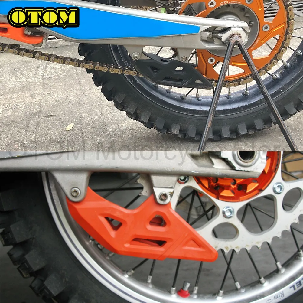 Защитный кожух цепинаправляющая цепи для мотоциклов KTM, HUSQVARNA, GASGAS (модели XCW, XCFW, EXC, EXCF, Freeride, FE, TC, TE, EC, ECF) 2014-2023 для кроссовых мотоциклов (art.: 3920d7de4e240) - 3920d7de4e240