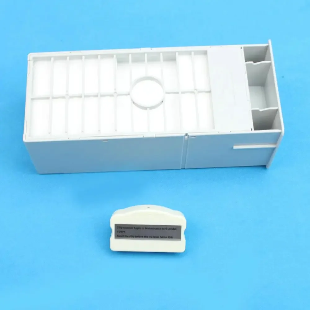 T6997 Чип резервуара для обслуживания чипа Resetter Epson SC P6000 P7000 P8000 P9000 T3400 T5400 P7500 P9500