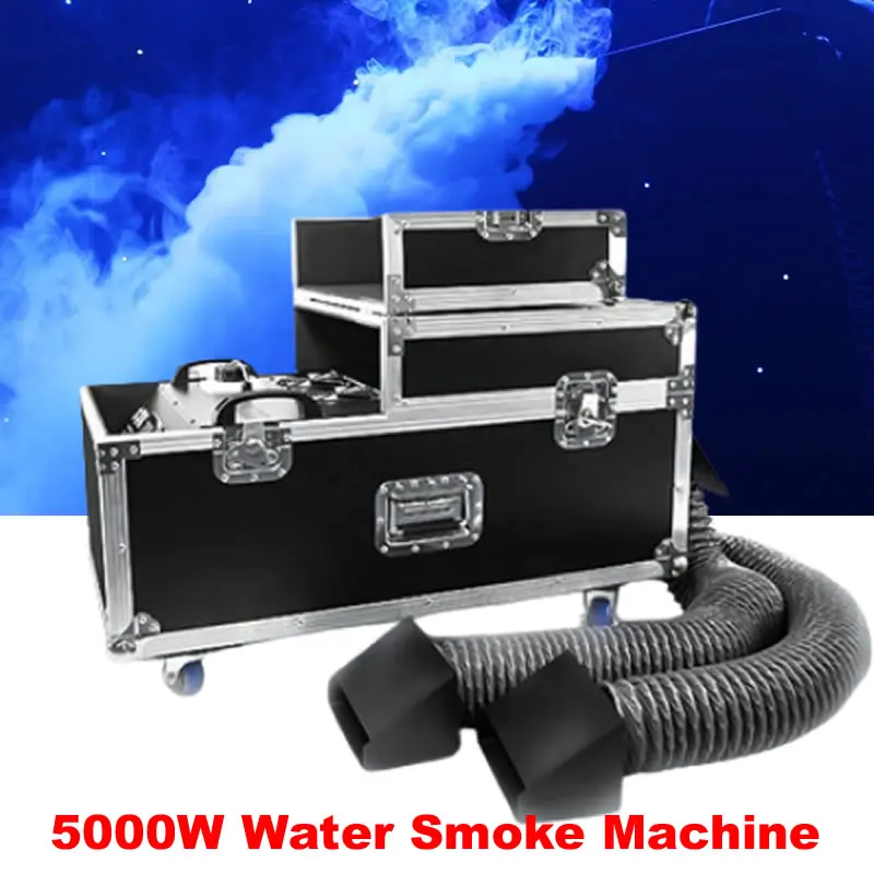 

Водяная туманная машина 5000W DMX512