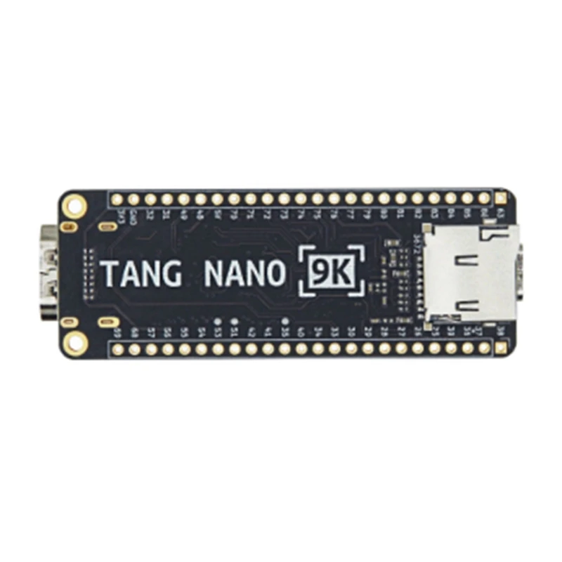 Tang Nano 9K FPGA макетная плата GOWIN GW1NR-9 HDM Kit