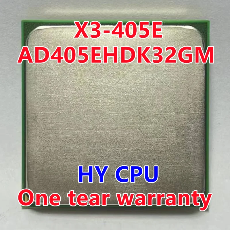 

X3 405e X3-405E 2,3 ГГц трехъядерный ЦПУ процессор AD405EHDK32GM разъем AM3