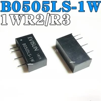 wr2 b0505ls 1 power supply module 5 v to 5 v dc dc isolation b0505ls 1 w 1 wr3 belt protection